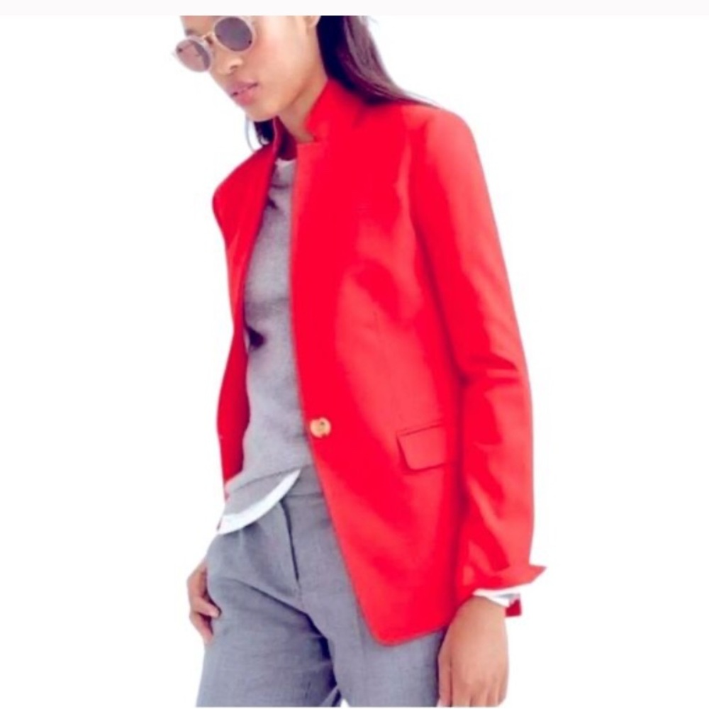 J Crew Regent Women's Blazer